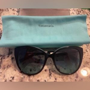 Tiffany Cat Eye Sunglasses